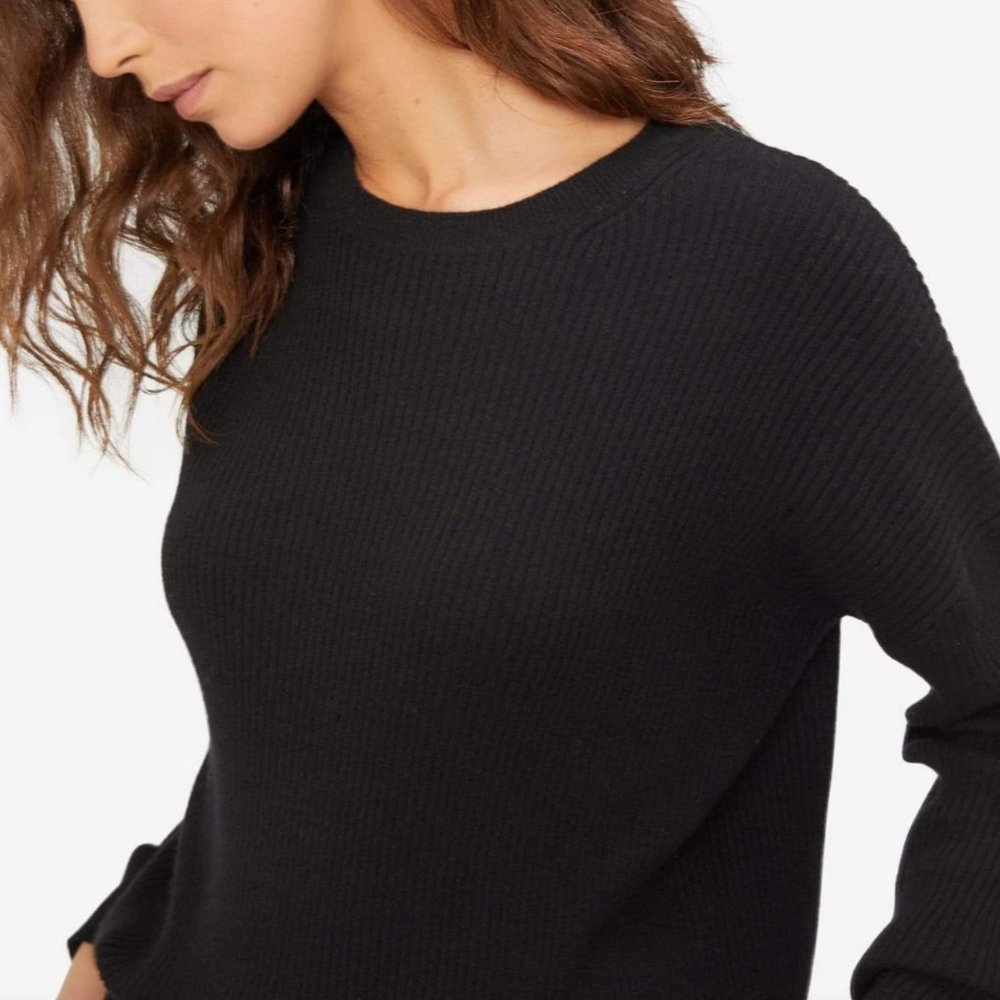 NWT State Cashmere - Size S Sweater